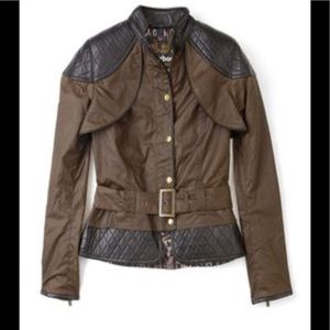 Barbour X Alice Temperley Somerset jacket